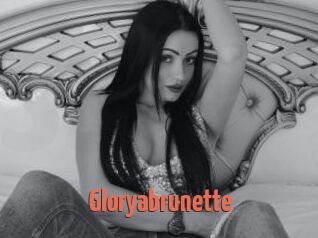 Gloryabrunette