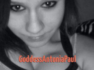 GoddessAntoniaPaul