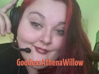 GoddessAthenaWillow