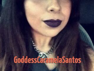 GoddessCaramelaSantos