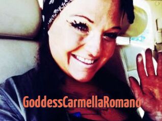 GoddessCarmellaRomano