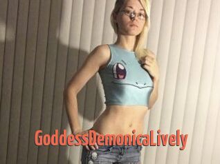GoddessDemonicaLively
