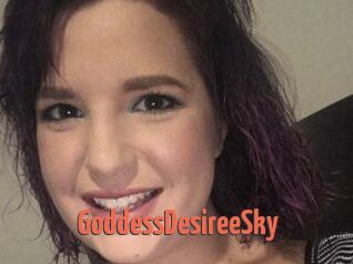 GoddessDesireeSky