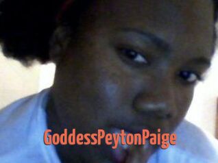 GoddessPeytonPaige
