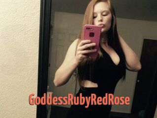 GoddessRubyRedRose