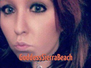 GoddessSierraBeach