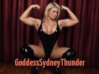 GoddessSydneyThunder