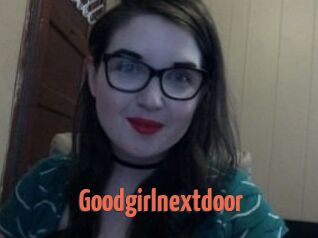 Goodgirlnextdoor