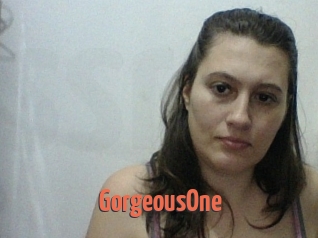 GorgeousOne