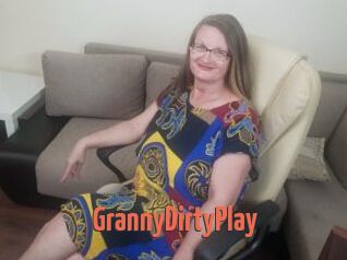 GrannyDirtyPlay