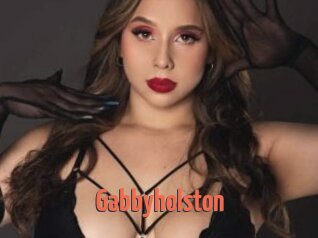 Gabbyholston