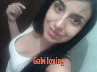 Gabi_loving