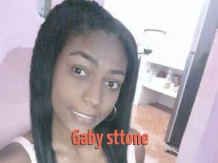 Gaby_sttone