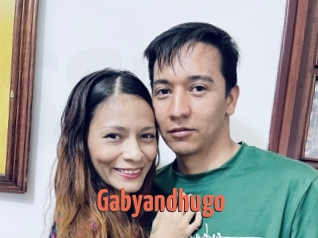 Gabyandhugo