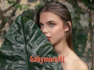Gabymoretti