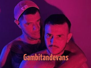 Gambitandevans
