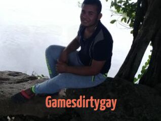 Gamesdirtygay