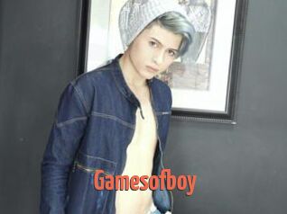 Gamesofboy