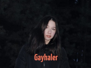 Gayhaler