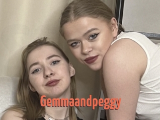 Gemmaandpeggy