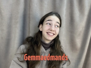 Gemmaedmands
