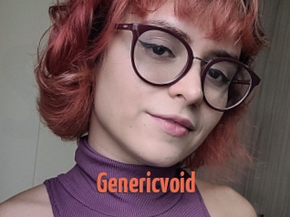 Genericvoid