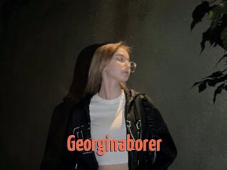Georginaborer
