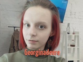 Georginadeere