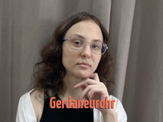 Gerdaneurohr