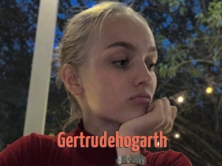 Gertrudehogarth