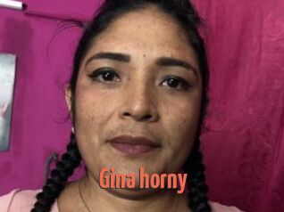 Gina_horny