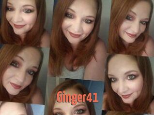 Ginger41