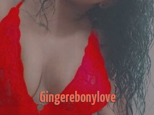 Gingerebonylove
