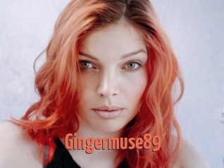 Gingermuse89