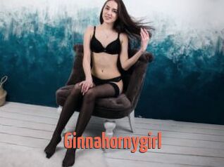 Ginnahornygirl