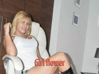 Girl_flower