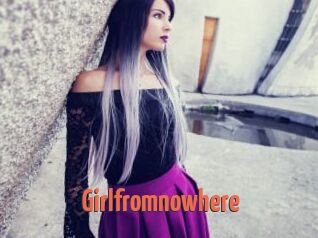 Girlfromnowhere