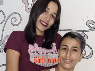 Girlsboom