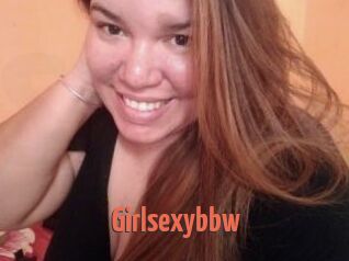 Girlsexybbw