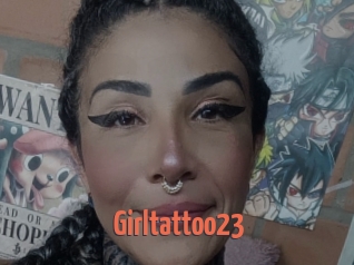Girltattoo23