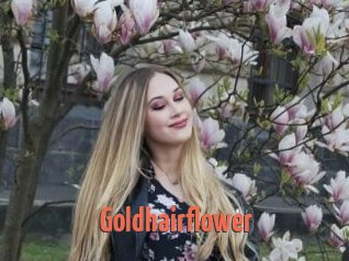 Goldhairflower