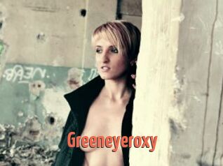 Greeneyeroxy
