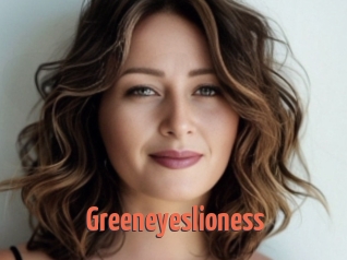 Greeneyeslioness