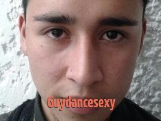 Guydancesexy