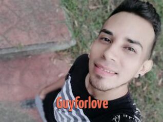 Guyforlove