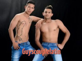 Guyscouplelatin