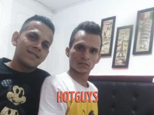 HOTGUYS