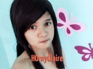 HOrnyClaire