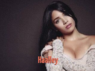 Haalley