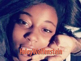 HaleyWolfenstein
